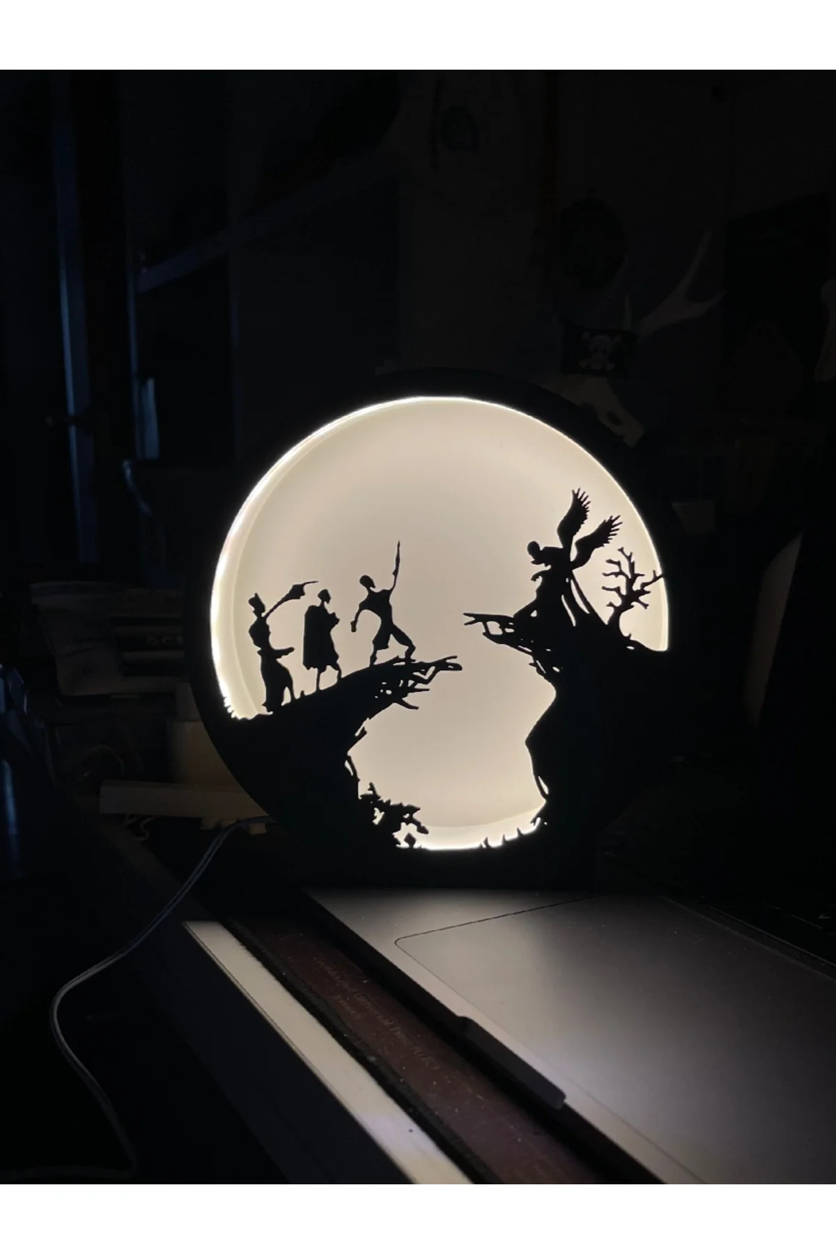 LED IŞIKLI HARRY