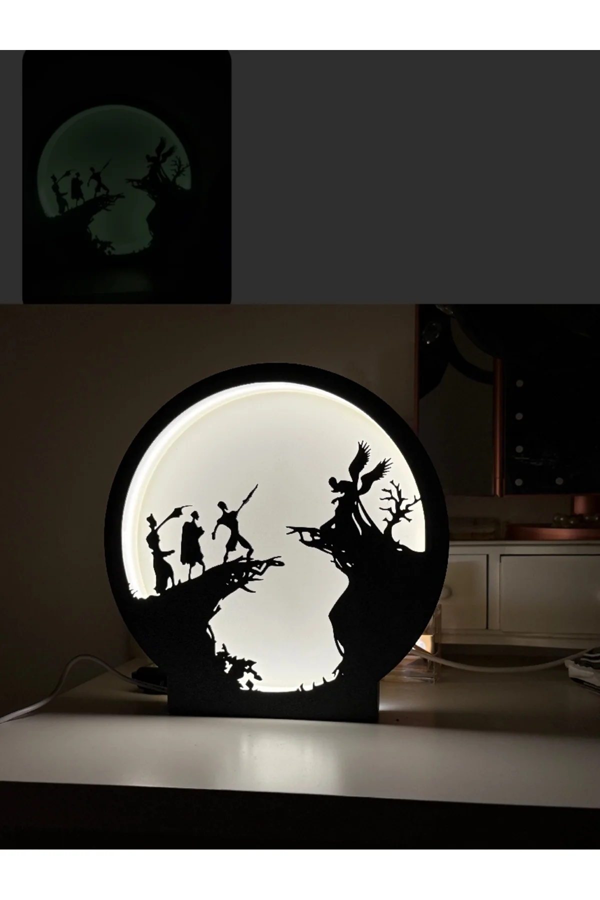 LED IŞIKLI HARRY