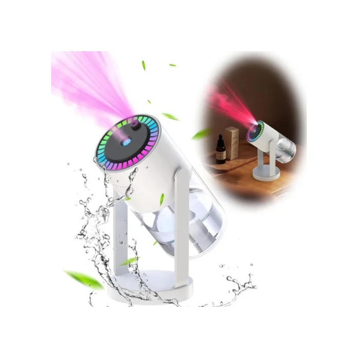 Led Işıklı Hava Nemlendirici Cihaz