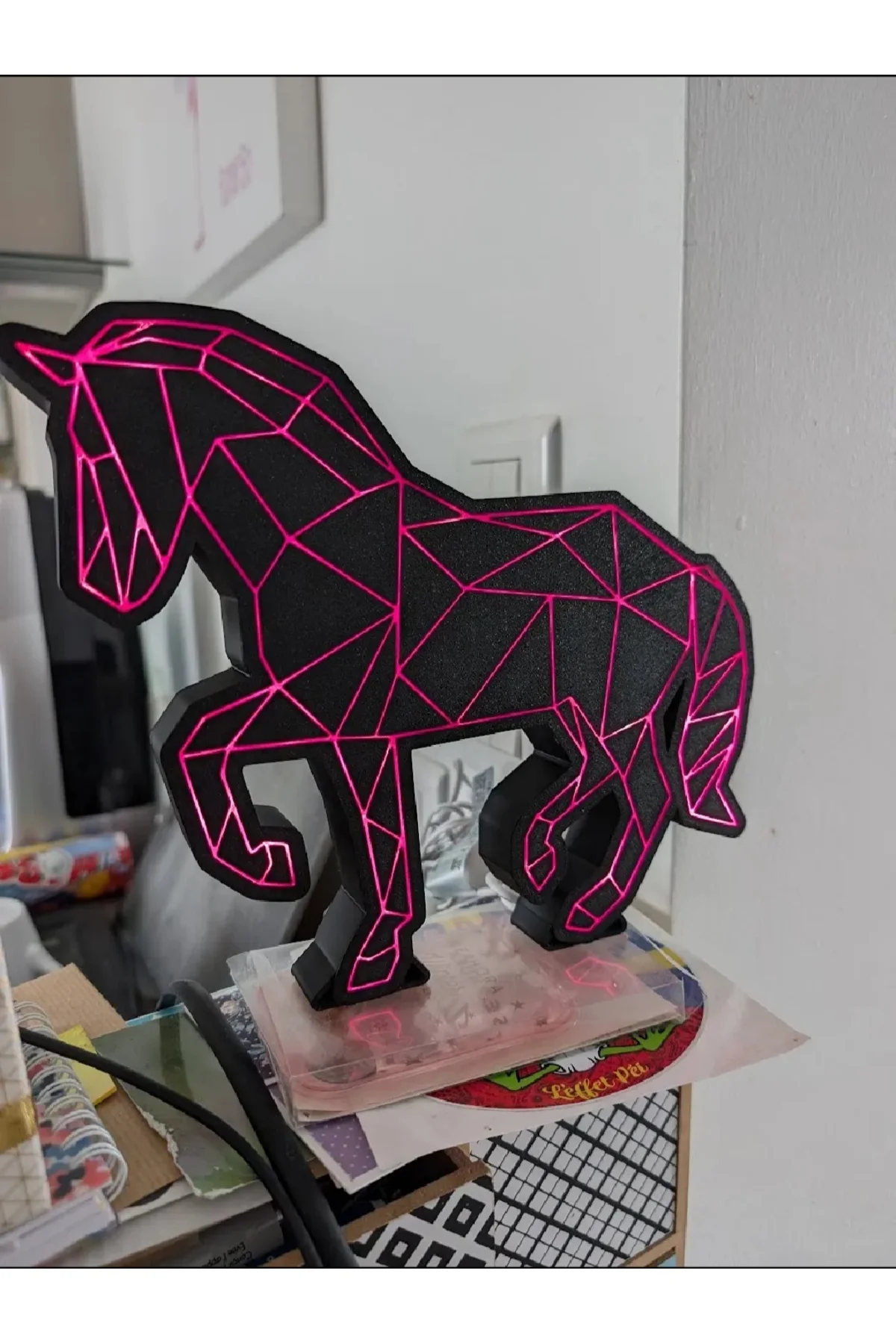 LED IŞIKLI HORSE