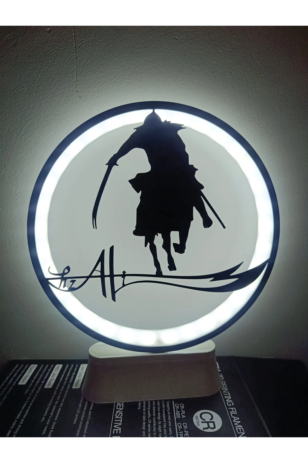 LED IŞIKLI HZ. ALİ ZULFİKAR