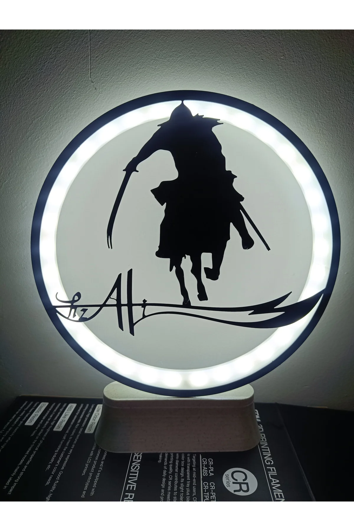 LED IŞIKLI HZ. ALİ ZULFİKAR