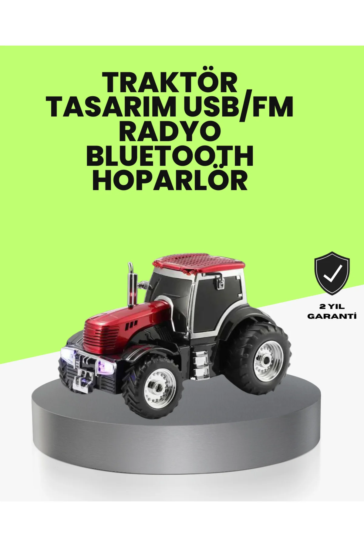 Led Işıklı Kablosuz Bluetooth Hoparlör Güçlü Ses Çıkışı