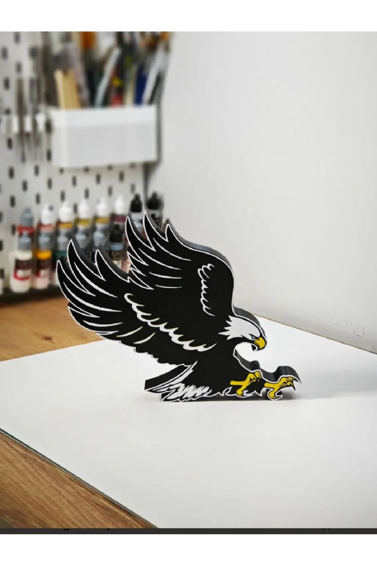 LED IŞIKLI KARTAL