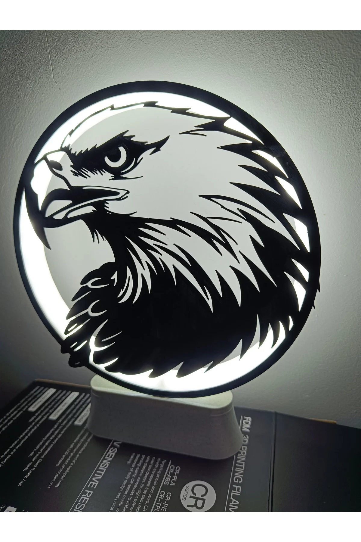 LED IŞIKLI KARTAL