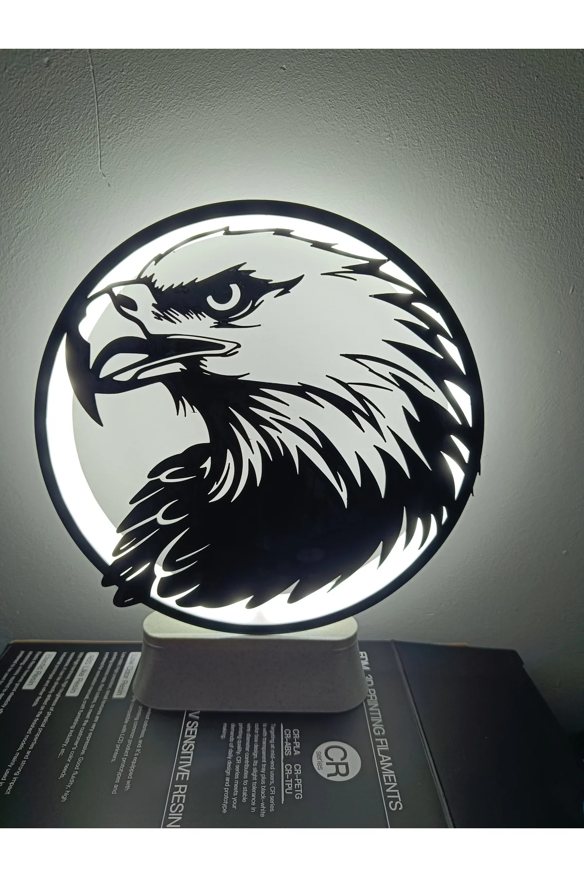 LED IŞIKLI KARTAL