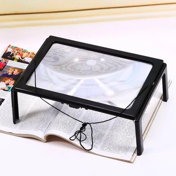 Led Işıklı Kitap Okuma Büyüteç Fiyatı, Yorumları ve Özellikleri