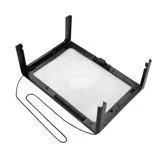 LED Işıklı Kitap Okuma Büyüteç – 3X Büyütme, 4 LED, Optik Lens Fiyatı, Yorumları ve Özellikleri