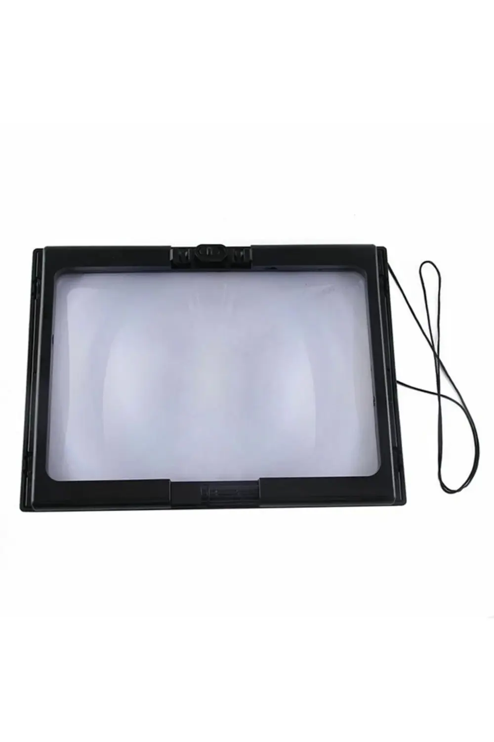 Led Işıklı Kitap Okuma Büyüteç