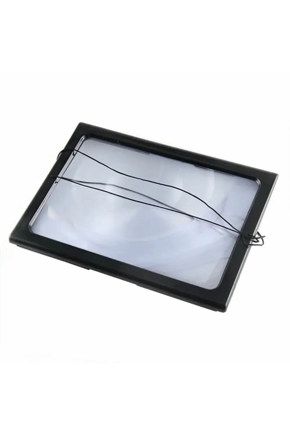 Led Işıklı Kitap Okuma Büyüteç