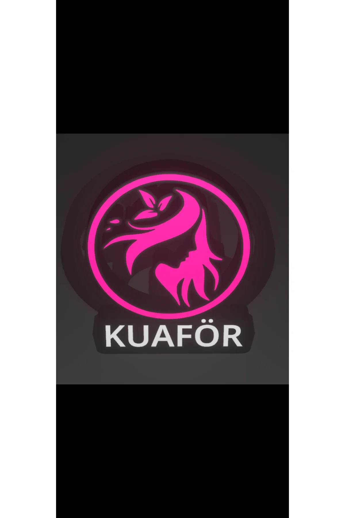 LED IŞIKLI KUAFÖR