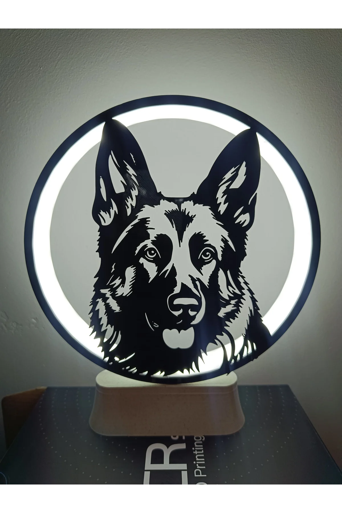 LED IŞIKLI KURT