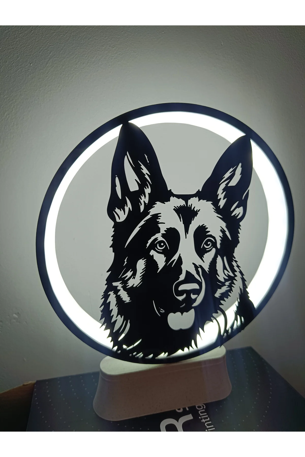 LED IŞIKLI KURT
