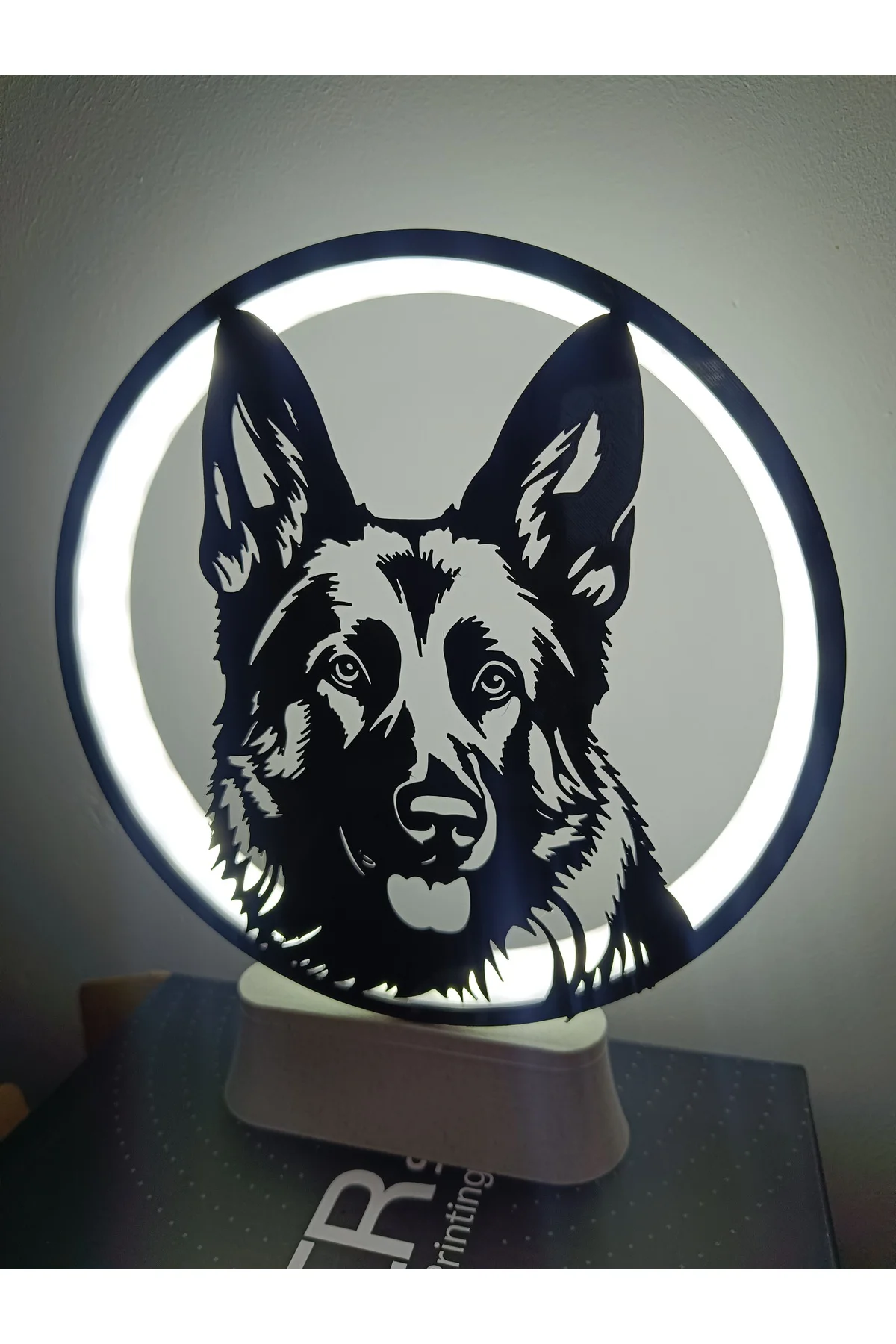 LED IŞIKLI KURT
