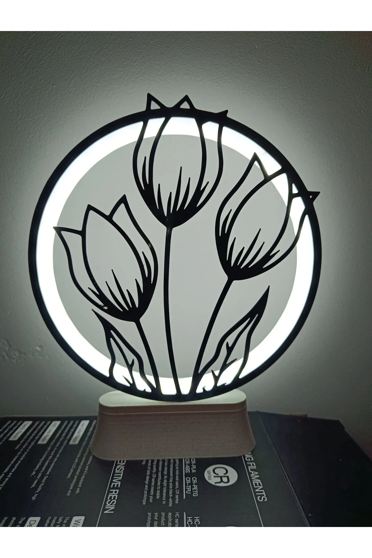 LED IŞIKLI LALE
