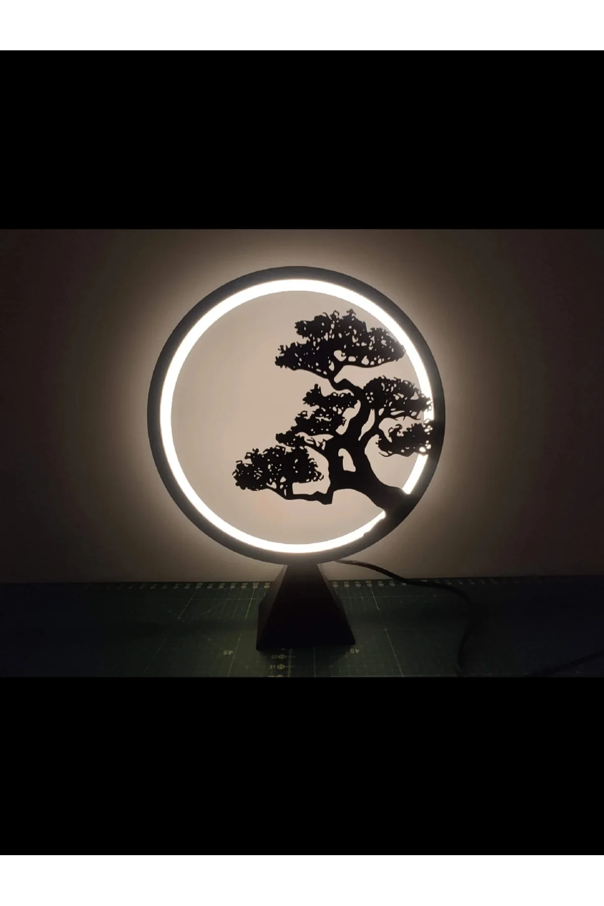 LED IŞIKLI LAMBA