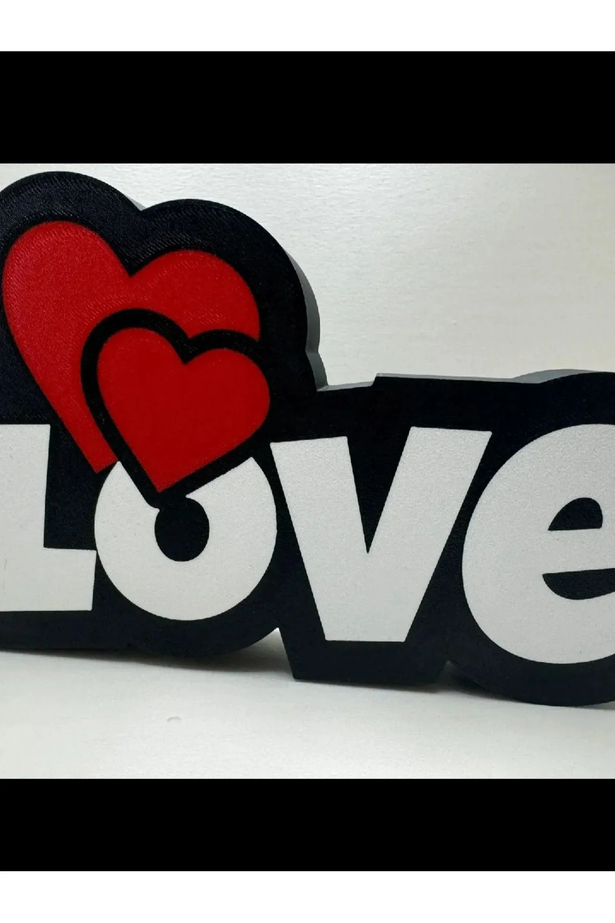 LED IŞIKLI LOVE