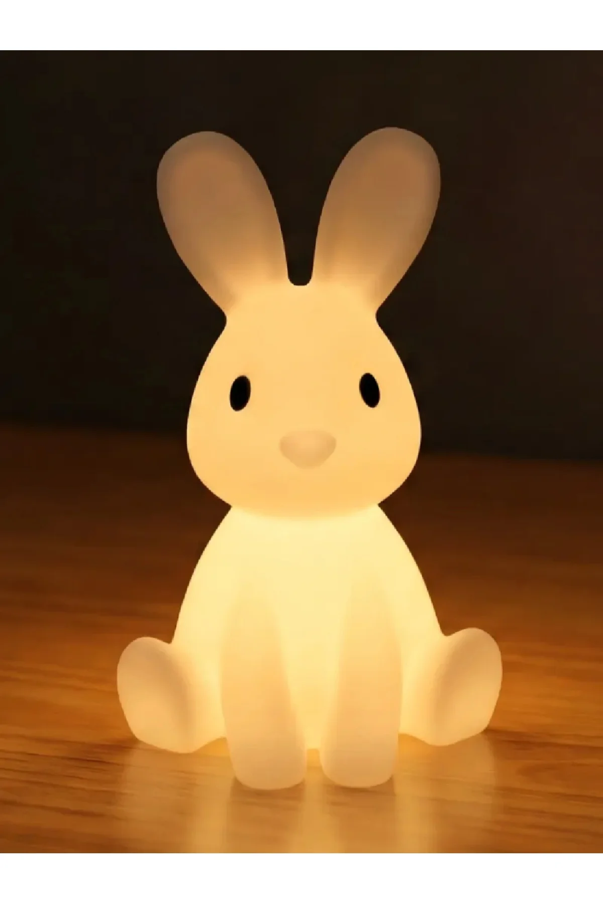 LED IŞIKLI MASA LAMBASI