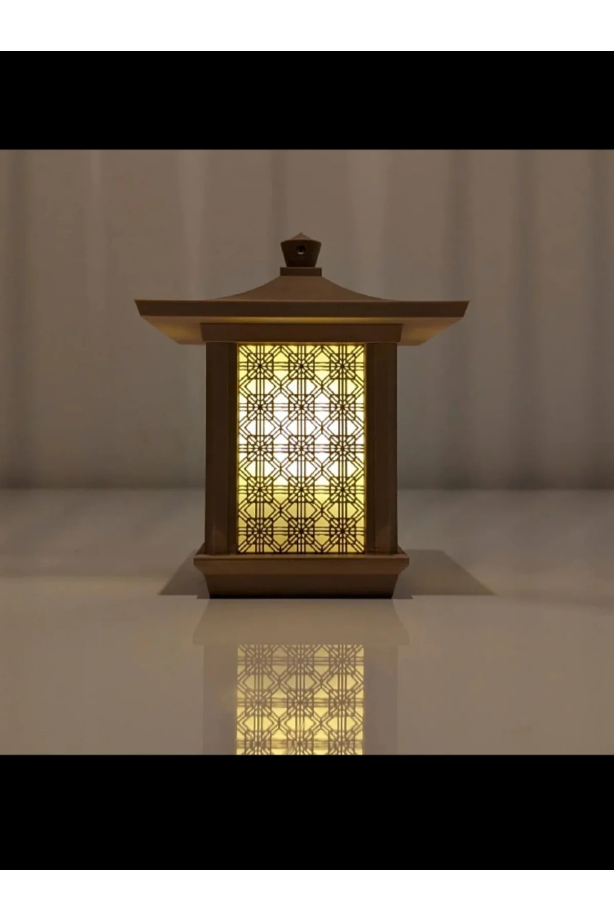 LED IŞIKLI MASA LAMBASI