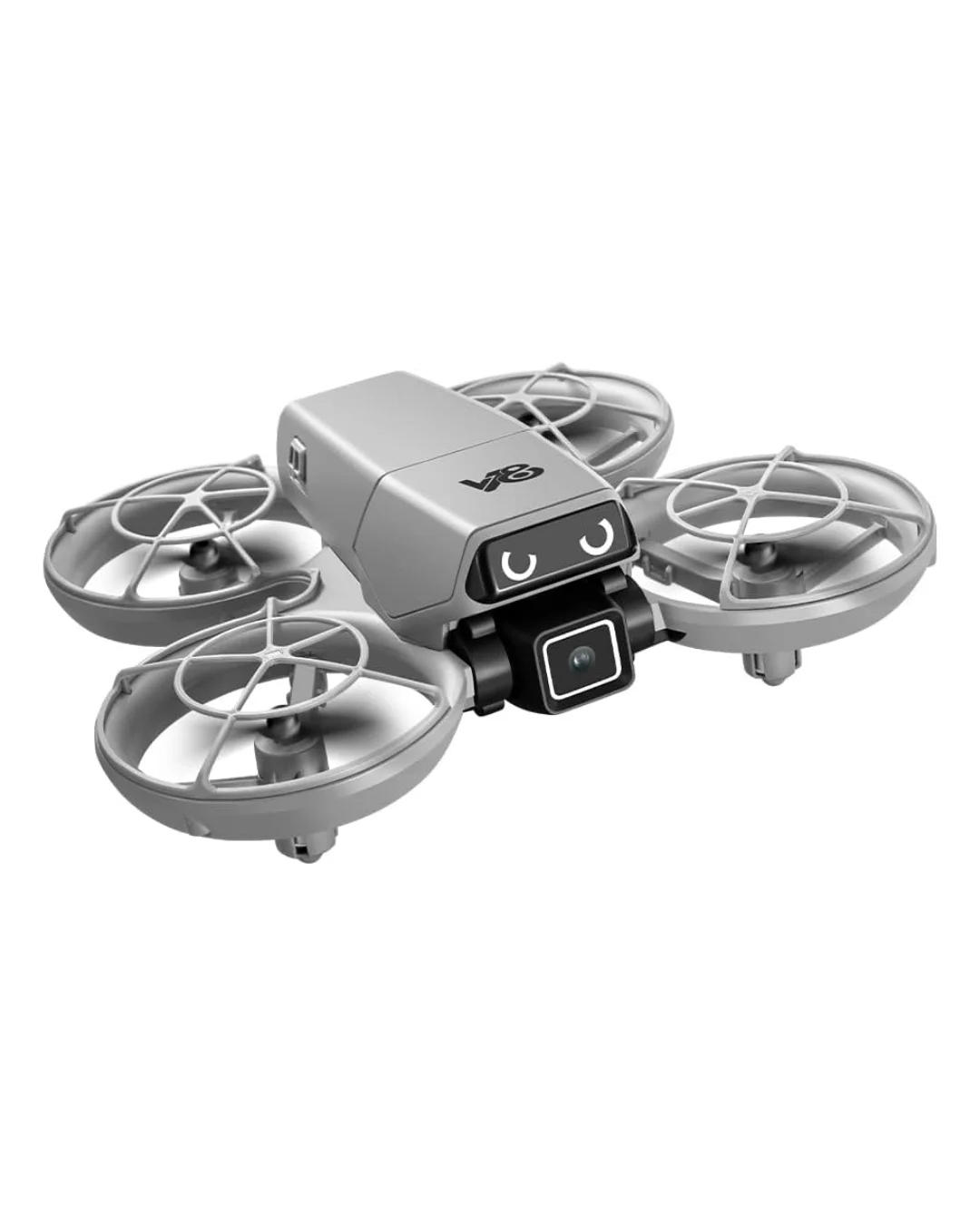 LED Işıklı Mini Drone Kameralı Headless ve APP Destekli LED Işıklı Mini Drone Kameralı Headless ve APP Destekli