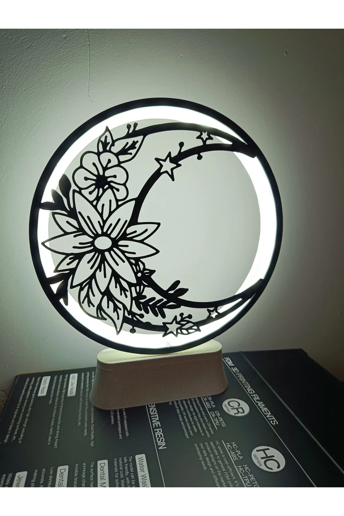 LED IŞIKLI  ORKİDE