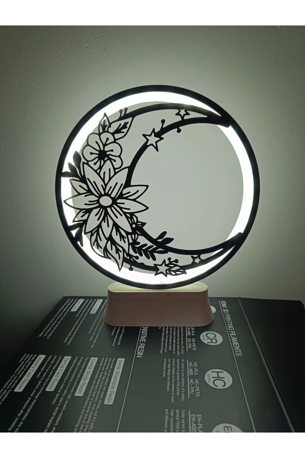 LED IŞIKLI  ORKİDE