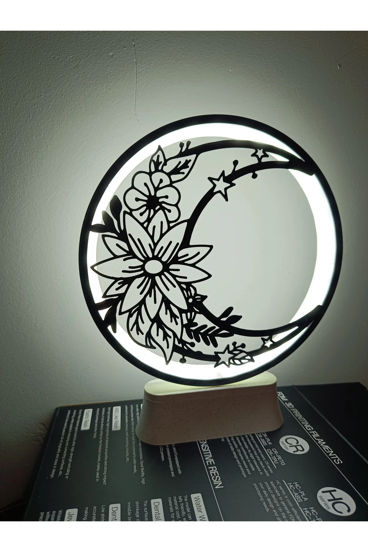 LED IŞIKLI  ORKİDE