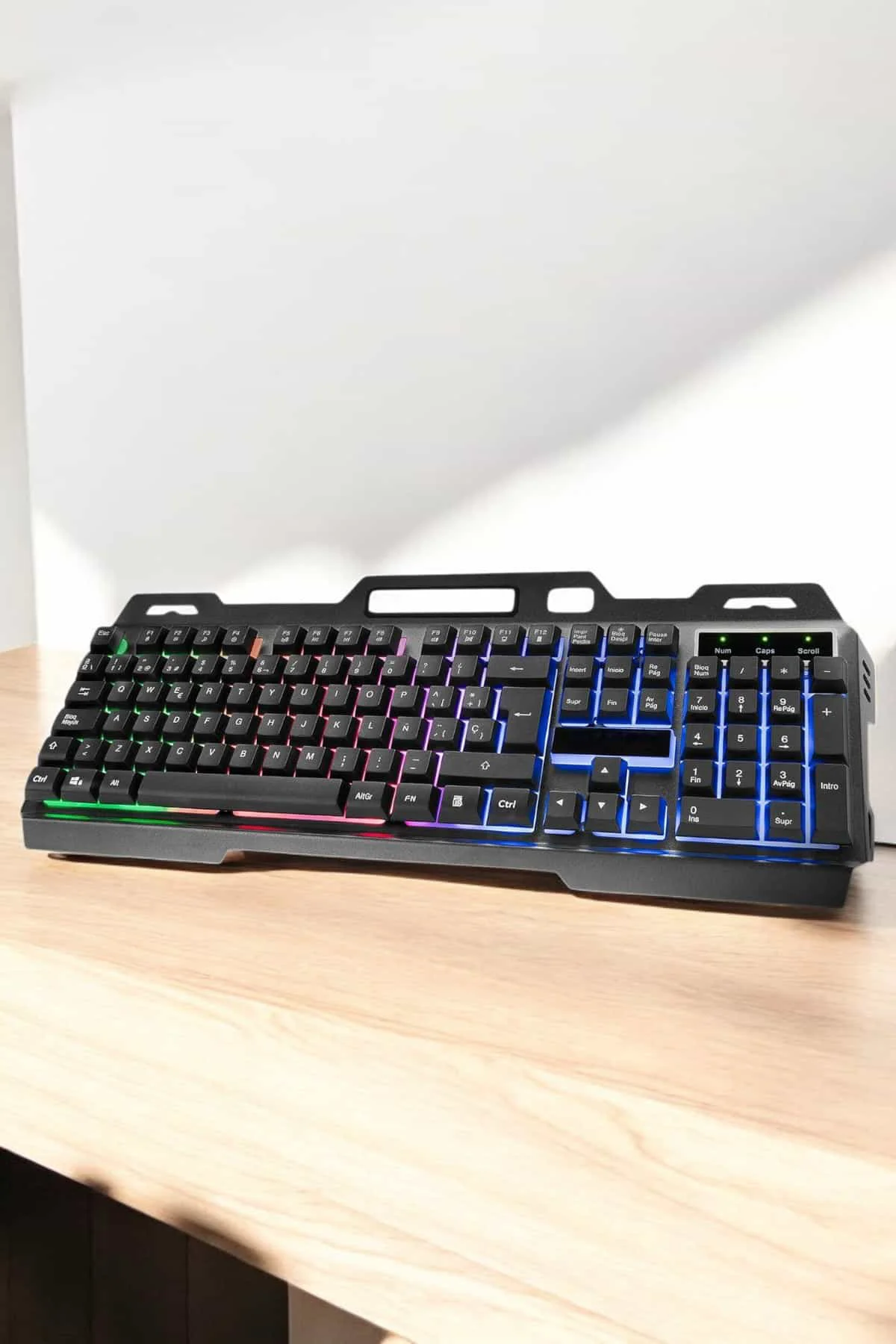 Led Işıklı Oyuncu Klavye Usb Girişli RGB Işıklı Q Klavye Mouse Hediyeli Fiyatı, Yorumları ve Özellikleri