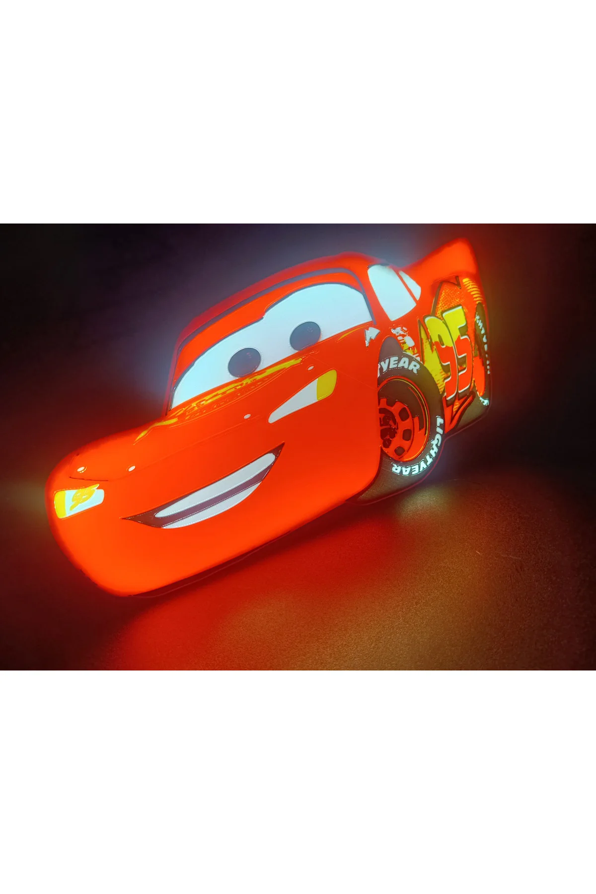 LED IŞIKLI ŞİMŞEK MEQUİN