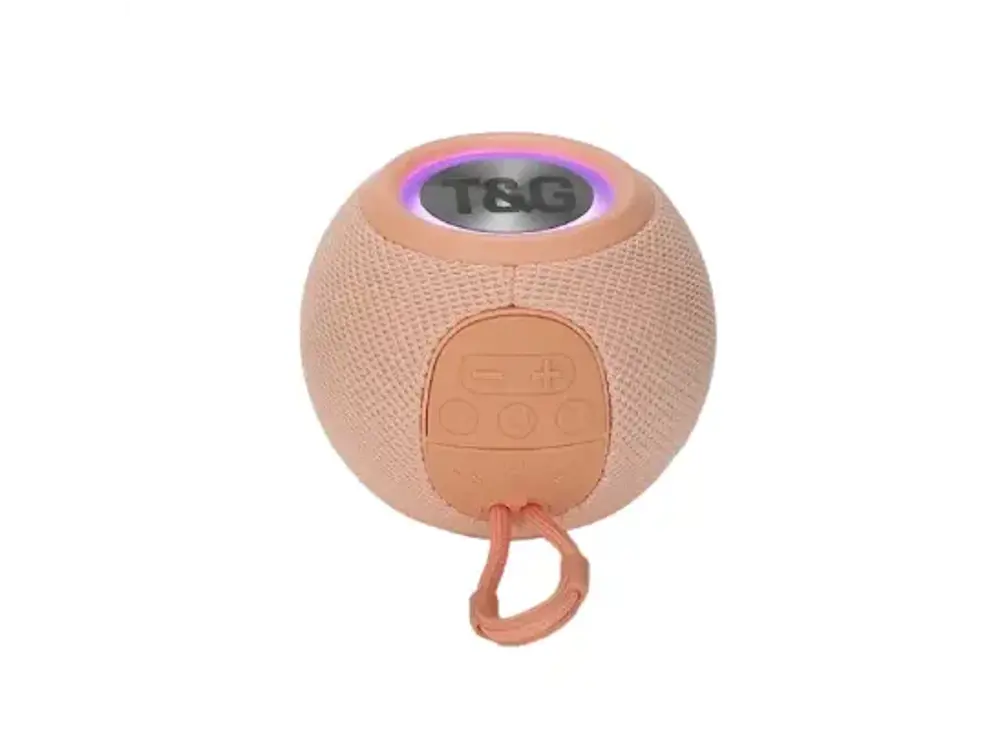 Led ışıklı taşınabilir kablosuz hoparlör Led ışıklı taşınabilir kablosuz hoparlör