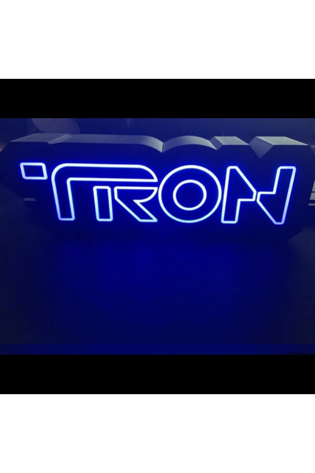 LED ışıklı TRON