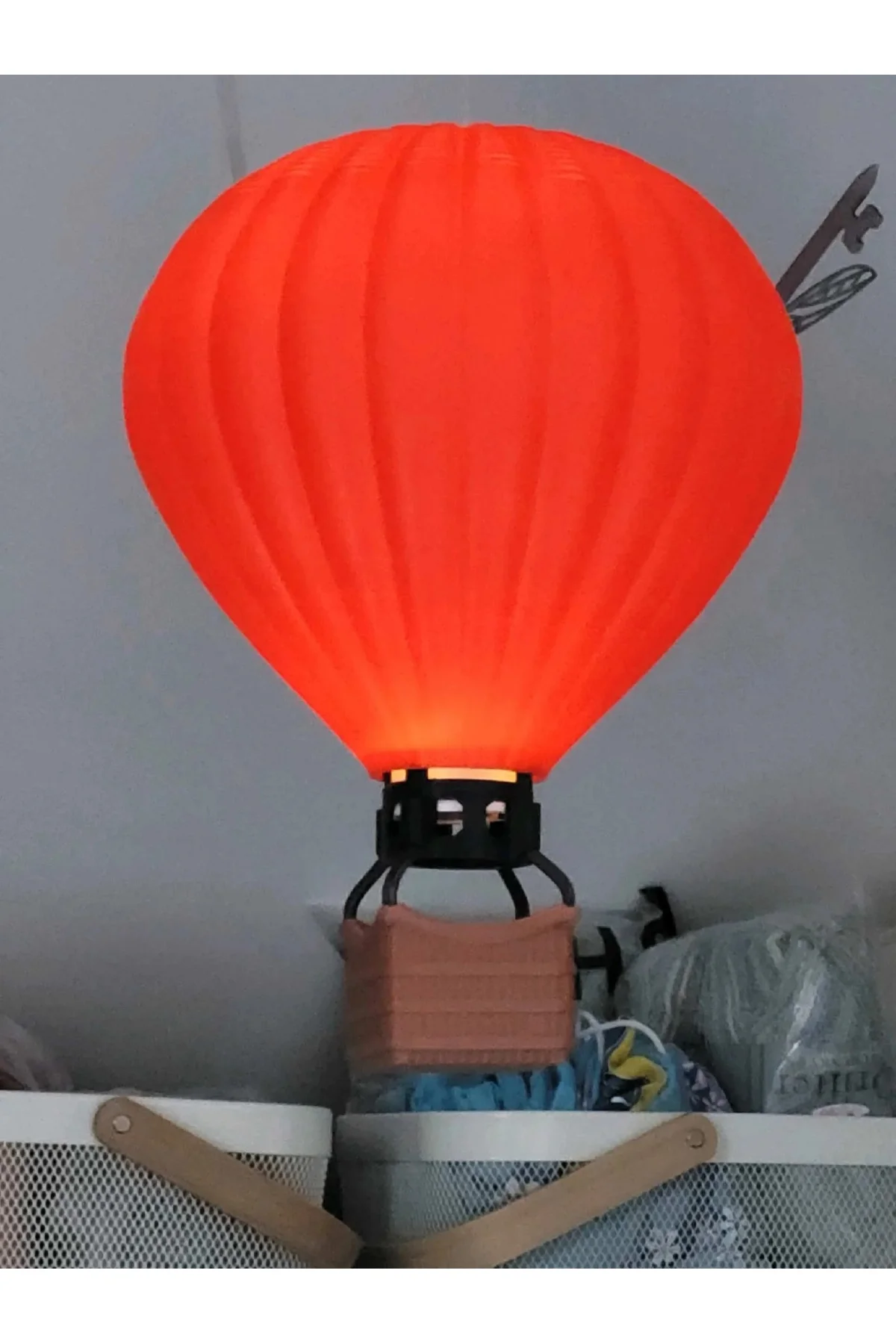 LED IŞIKLI Uçan balon