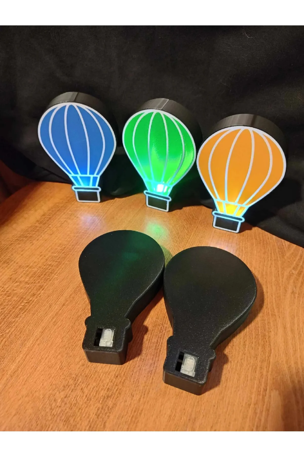 LED IŞIKLI uçan balon
