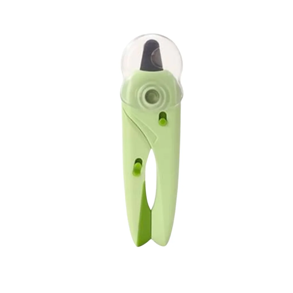Led Işıklı ve Törpülü Kedi ve Köpekler İçin Tırnak Makası 14cm (Karışık Renkli) Led Işıklı ve Törpülü Kedi ve Köpekler İçin Tırnak Makası 14cm (Karışık Renkli)