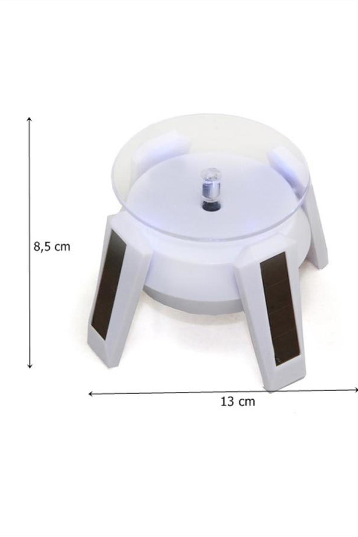 Led Işıksız Döner Stand