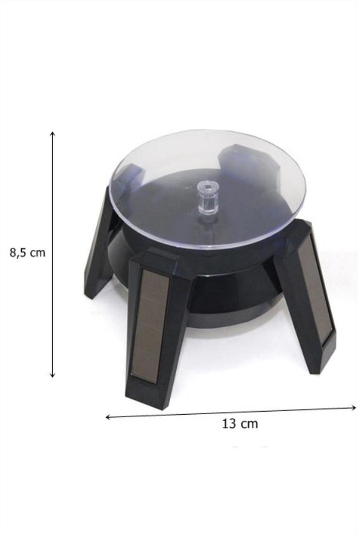 Led Işıksız Döner Stand