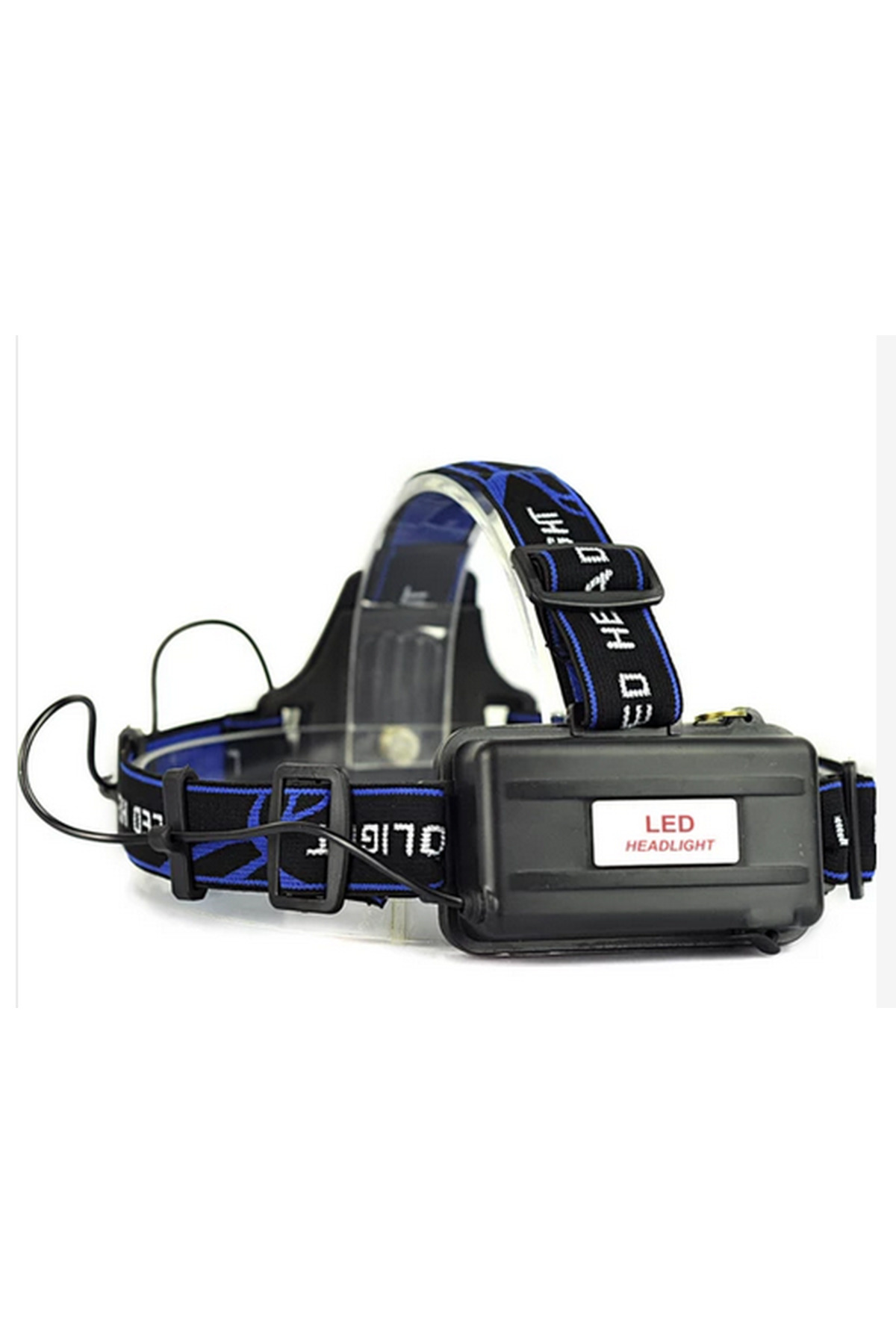 Boruit Led Kafa Feneri 2000Lm Xm-L T6 2000 Lumens 3 Modlu Boruit Led Kafa Feneri 2000Lm Xm-L T6 2000 Lumens 3 Modlu