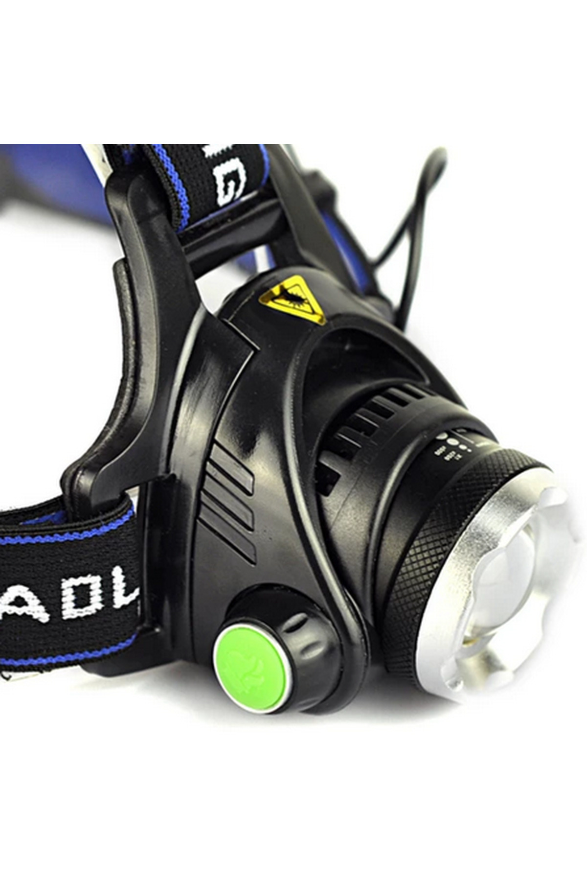 Boruit Led Kafa Feneri 2000Lm Xm-L T6 2000 Lumens 3 Modlu Boruit Led Kafa Feneri 2000Lm Xm-L T6 2000 Lumens 3 Modlu