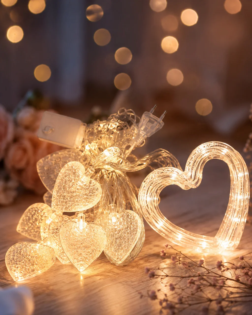 Led Kalp Neon Lamba Dekoratif Romantik Gece Ve Ortam Işığı - Lisinya Diğer Fiyatı, Yorumları ve Özellikleri