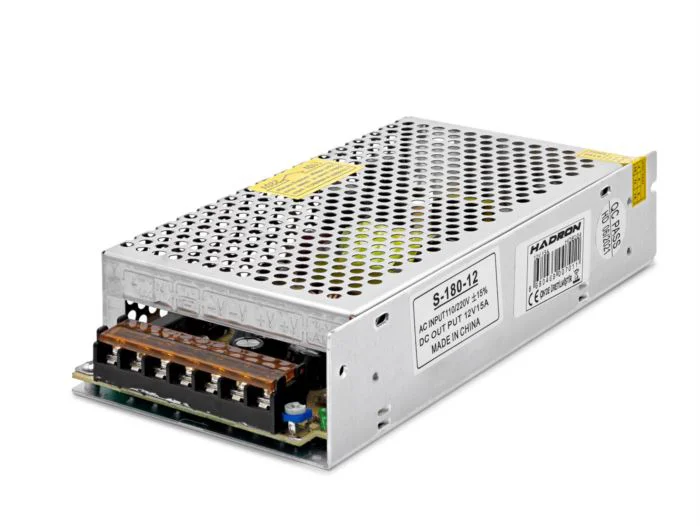 Led Kamera Adaptörü Metal Kasalı 240W 12V 20A B2882