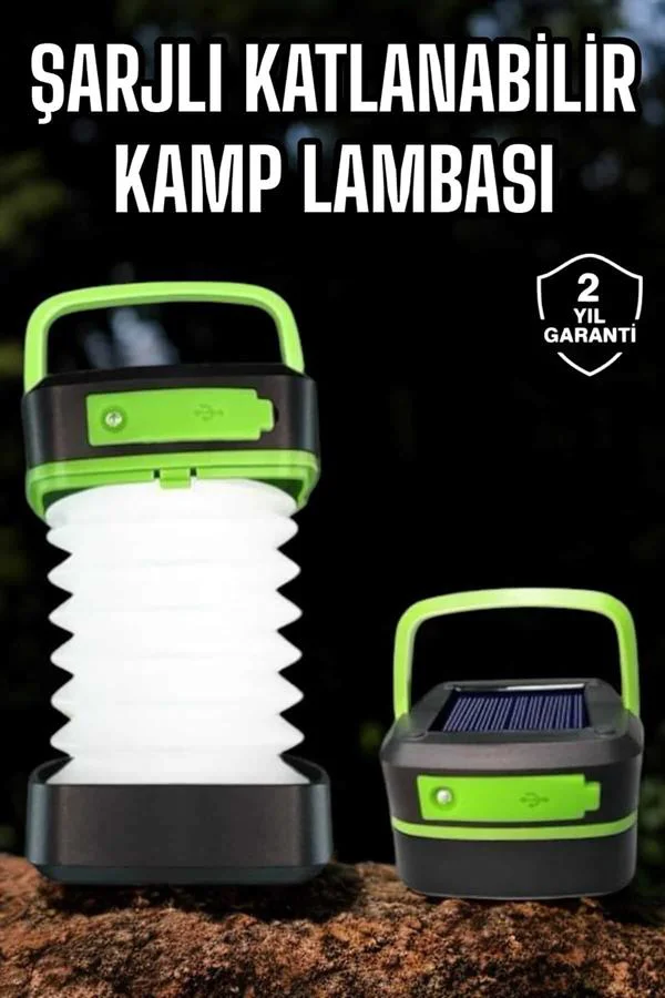 Led Lamba Kamp Lambası Hafif Taşınabilir Şarj Süreli Akordeon El Fenerli Led Lamba Kamp Lambası Hafif Taşınabilir Şarj Süreli Akordeon El Fenerli