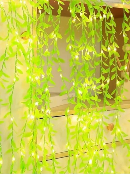 Led Lamba Yapraklı 180 Ledli No:130