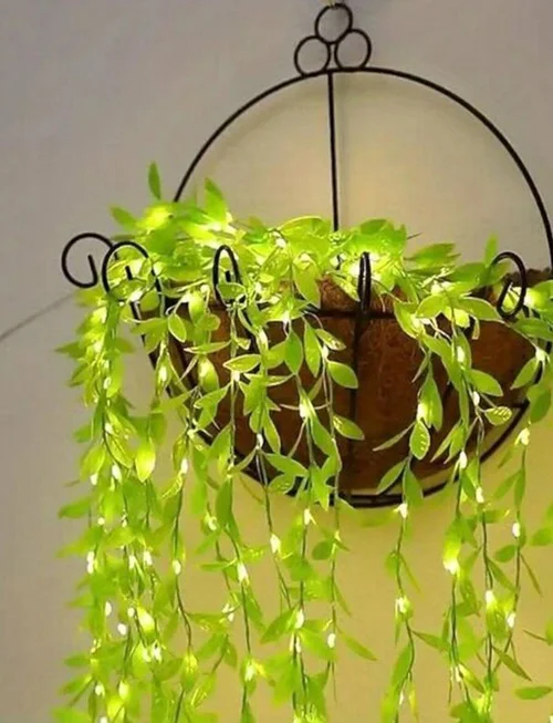 Led Lamba Yapraklı 180 Ledli No:130