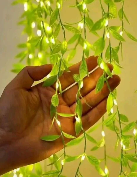 Led Lamba Yapraklı 180 Ledli No:130
