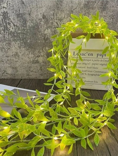 Led Lamba Yapraklı 180 Ledli No:130