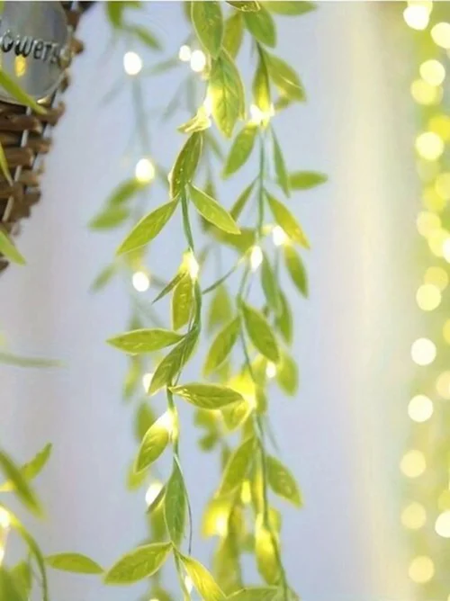 Led Lamba Yapraklı 180 Ledli No:130