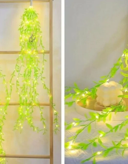 Led Lamba Yapraklı 180 Ledli No:130