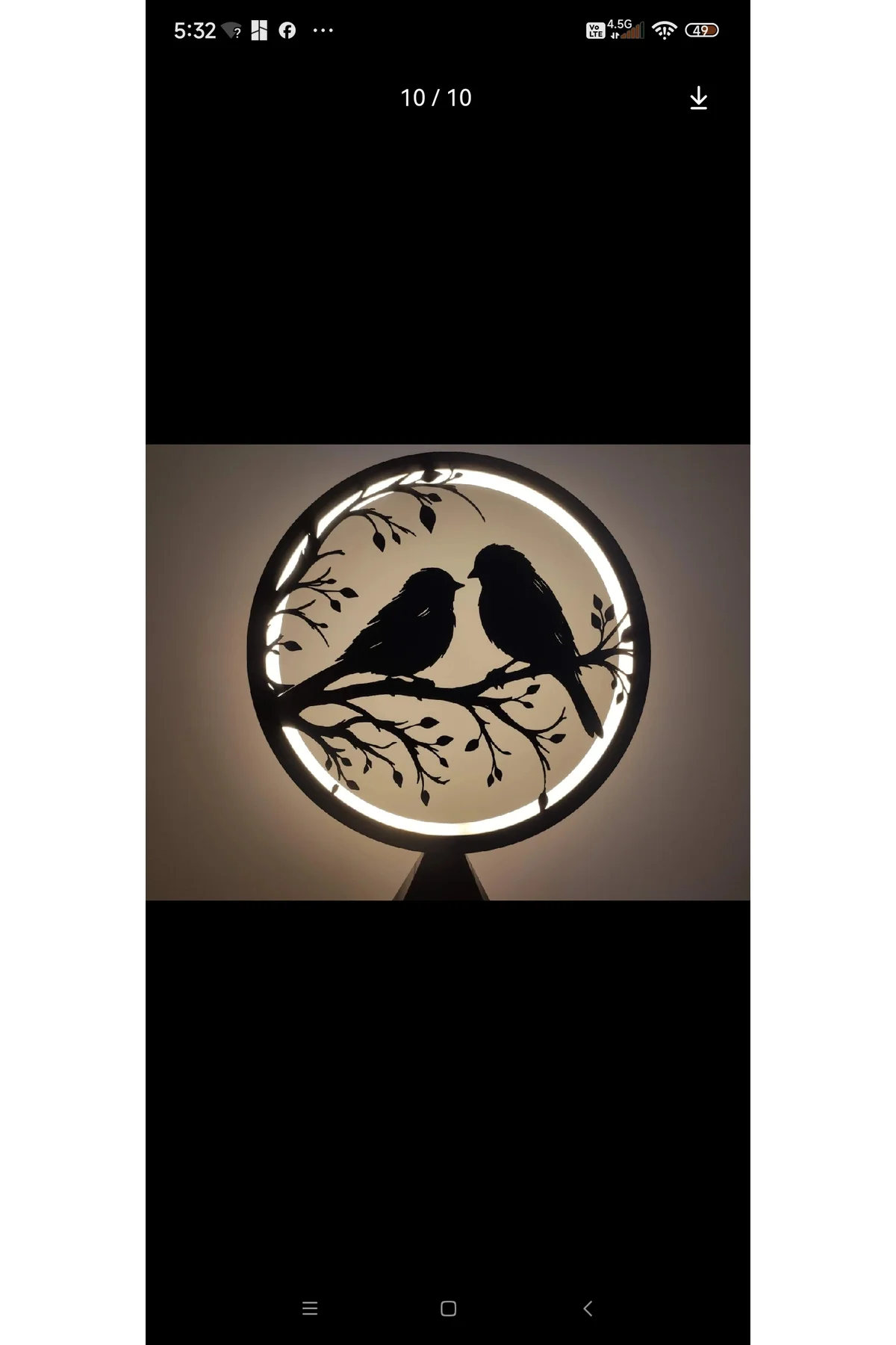 LED LAMBA