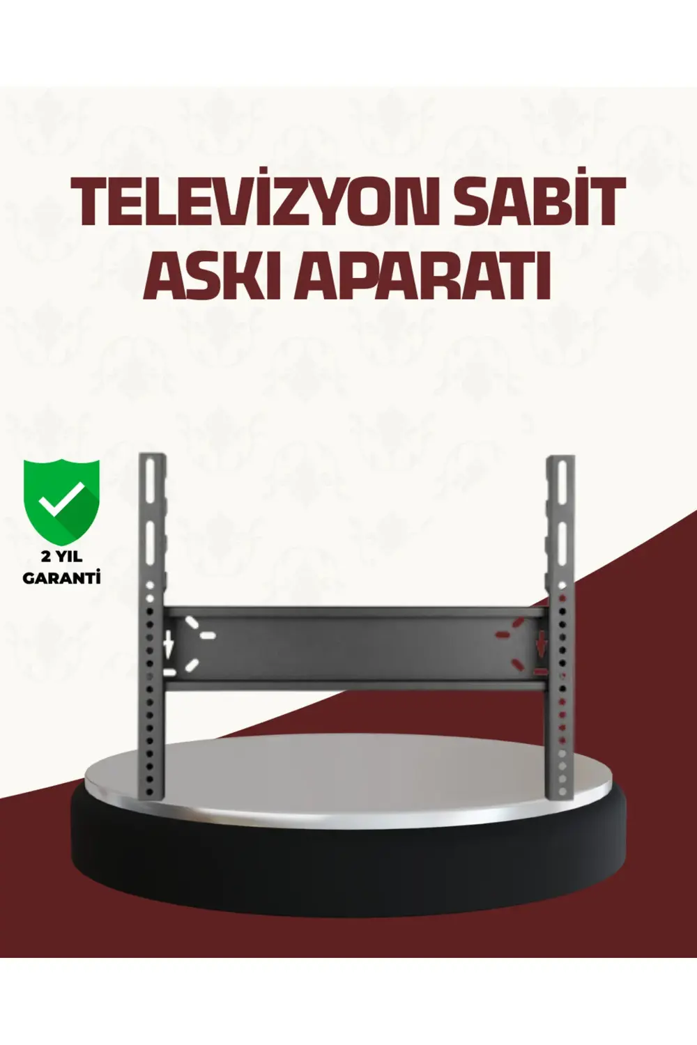 LED LCD Plasma TV Askı Aparatı 32-65 İnç