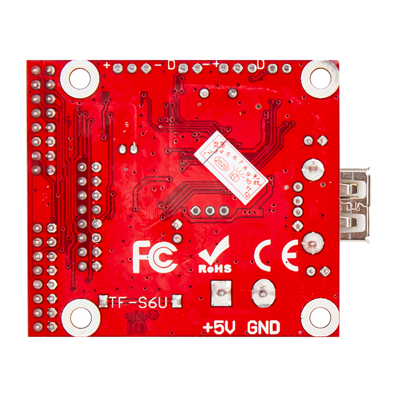 LED PANEL KARTI (TF-S6U) USB UX2 2Lİ KART (4741)